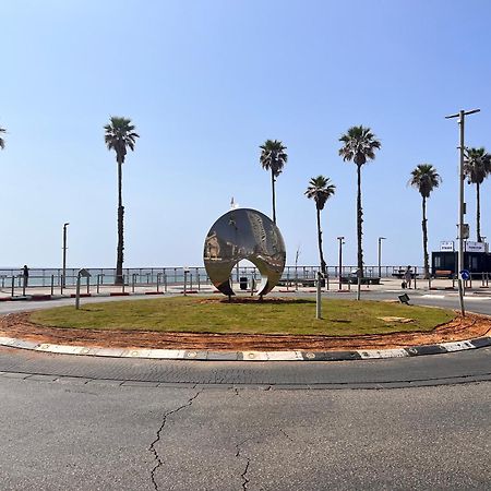 Spat Beach Bat Yam Buitenkant foto